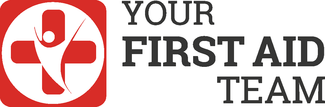 Your First Aid Team Logo