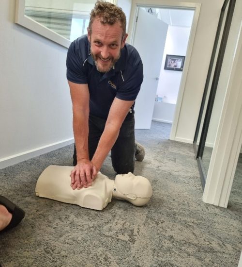O'Briens CPR - Your First Aid Team Case Study