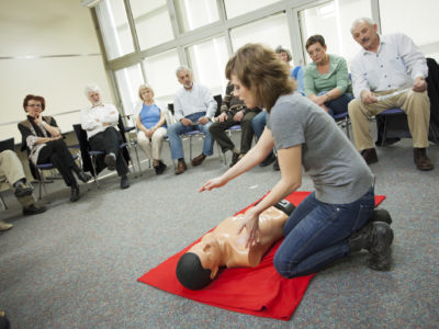 Your First Aid Team Course - Provide Basic First Aid – HLTAID002