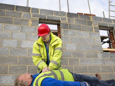 Your First Aid Team Course - PROVIDE A FIRST AID RESPONSE – HLTAID003