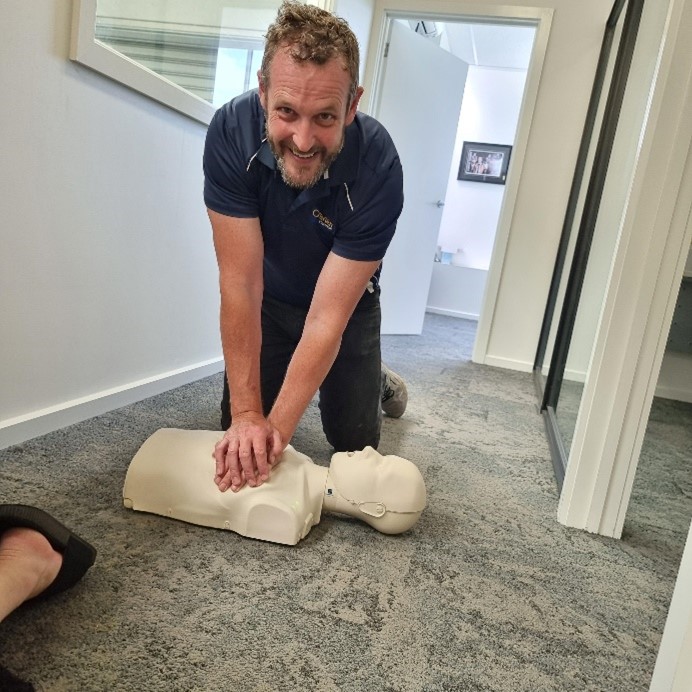 O'Briens CPR - Your First Aid Team Case Study